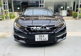 Xe Honda Civic 1.5L AT năm 2017, màu đen, nhập khẩu Thái giá 670 triệu tại Tp.HCM