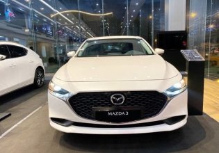 Bán xe Mazda 3 1.5L sản xuất 2022, màu trắng giá 635 triệu tại TT - Huế