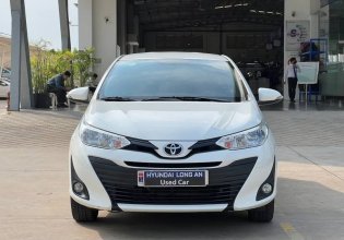 Bán Toyota Vios 1.5E MT năm sản xuất 2020 số sàn giá cạnh tranh giá 415 triệu tại Tp.HCM