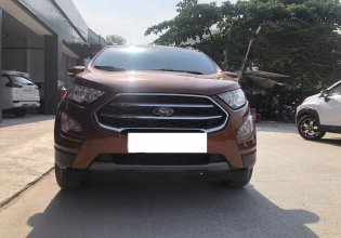 Cần bán lại xe Ford EcoSport 1.5 AT Titanium năm sản xuất 2019 xe gia đình giá cạnh tranh giá 548 triệu tại Lâm Đồng