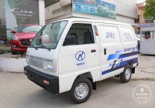 Bán Suzuki Blind Van sản xuất năm 2021, màu trắng, xe nhập giá 293 triệu tại Bình Dương