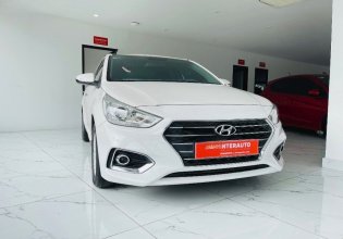 Xe Hyundai Accent năm 2019, màu trắng đẹp như mới, giá tốt giá 470 triệu tại Hải Phòng