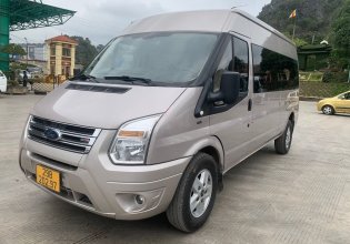 Bán Ford Transit năm sản xuất 2018, màu bạc giá 465 triệu tại Lạng Sơn