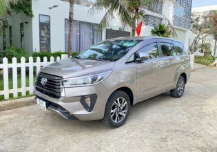 Cần bán Toyota Innova 2.0G năm 2021, màu ghi xám giá 780 triệu tại Tp.HCM