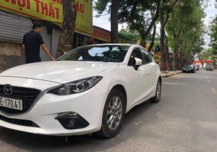Bán Mazda 3 năm sản xuất 2016, màu trắng giá 485 triệu tại Hà Nội