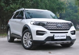 [Hot] Ford Explorer 2022 - Giá tốt nhất miền Nam + hỗ trợ bank cao nhất + quà tặng hấp dẫn giá 2 tỷ 366 tr tại BR-Vũng Tàu