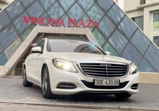 Cần bán Mercedes S400 sản xuất năm 2017, màu trắng giá 2 tỷ 760 tr tại Hà Nội