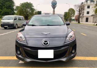 Bán ô tô Mazda 3 1.5 năm sản xuất 2014, màu xám  giá 399 triệu tại Hà Nội