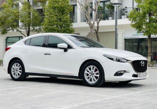Cần bán lại xe Mazda 3 sản xuất năm 2017, màu trắng, giá tốt giá 558 triệu tại Hà Nội