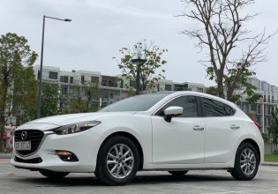 Bán ô tô Mazda 3 sản xuất 2018, màu trắng, 579 triệu giá 579 triệu tại Hà Nội