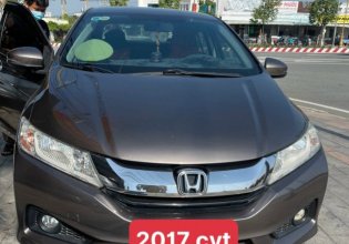 Xe Honda City CVT năm 2017, màu nâu giá 425 triệu tại Hà Nội