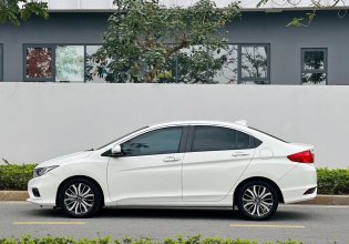 Bán Honda City 1.5CVT sản xuất 2019, màu trắng giá 499 triệu tại Hà Nội