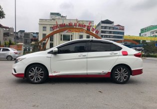 Bán ô tô Honda City CVT sản xuất 2017, màu trắng, giá chỉ 442 triệu giá 442 triệu tại Hà Nội