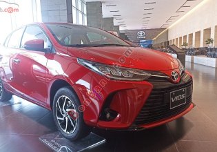 Toyota Vios G 1.5 CVT - 2022 giá 581 triệu tại Đà Nẵng