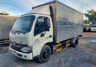 Cần bán xe tải Hino XZU đời 2020 tải 1t8 thùng 4m5 giá rẻ giá 595 triệu tại Tp.HCM