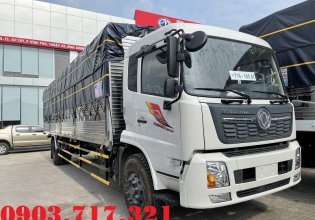 Bán xe tải DongFeng 8T thùng dài 9m5 giá tốt giao xe ngay giá 970 triệu tại Long An