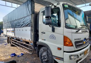 Cần bán xe tải cũ hino fc đời 2018 siêu đẹp có trả góp giá 870 triệu tại Tp.HCM