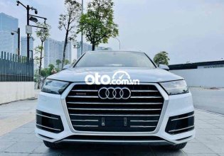 Bán Audi Q7 năm 2016, màu trắng, xe nhập giá 2 tỷ 120 tr tại Hà Nội