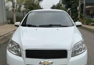 Bán ô tô Chevrolet Aveo LT sản xuất 2017, màu trắng số sàn, 225tr giá 225 triệu tại Thái Nguyên