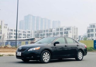 Cần bán lại xe Toyota Camry sản xuất năm 2007, màu đen chính chủ, giá 405tr giá 405 triệu tại Hà Nội