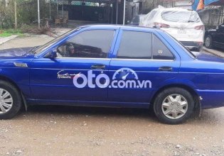 Cần bán xe Nissan Sunny sản xuất năm 1995, màu xanh lam, nhập khẩu nguyên chiếc giá 55 triệu tại Yên Bái