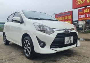 Cần bán lại xe Toyota Wigo 1.2G MT  2019, màu trắng, nhập khẩu giá 285 triệu tại Hưng Yên