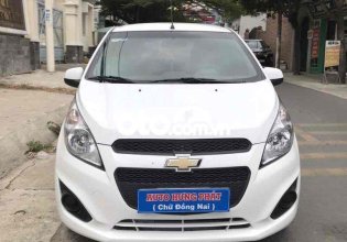 Cần bán Chevrolet Spark năm sản xuất 2017, màu trắng  giá 165 triệu tại Đồng Nai