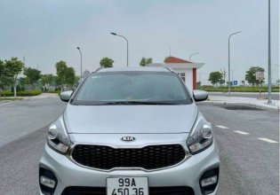 Bán Kia Rondo GMT năm sản xuất 2017, màu bạc số sàn giá cạnh tranh giá 415 triệu tại Bắc Ninh