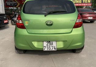 Cần bán gấp Hyundai i20 sản xuất năm 2011, nhập khẩu nguyên chiếc Ấn Độ giá 282 triệu tại Hưng Yên