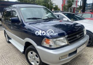 Cần bán gấp Toyota Zace năm 2001, hai màu, giá chỉ 149 triệu giá 149 triệu tại Lâm Đồng