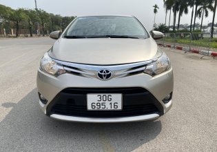 Bán Toyota Vios E sản xuất 2017 giá 363 triệu tại Hà Nội