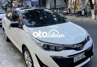 Xe Toyota Vios 1.5G AT sản xuất 2019, màu trắng giá 585 triệu tại Đà Nẵng