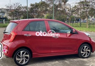 Bán Kia Morning Si 1.25AT sản xuất năm 2018, màu đỏ xe gia đình, giá 330tr giá 330 triệu tại TT - Huế