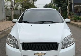 Bán ô tô Chevrolet Aveo LT sản xuất năm 2017, màu trắng  giá 225 triệu tại Thái Nguyên
