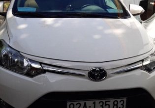 Xe Toyota Vios E sản xuất năm 2018, màu trắng giá cạnh tranh giá 388 triệu tại Đà Nẵng