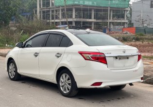 Bán Toyota Vios 1.5G AT sản xuất 2016, màu trắng giá 415 triệu tại Thái Nguyên