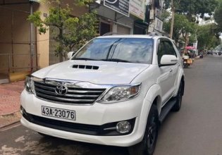 Xe Toyota Fortuner 2.5G MT sản xuất 2016, màu trắng  giá 660 triệu tại Đắk Lắk