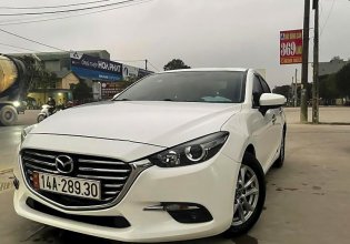 Xe Mazda 3 1.5L AT năm sản xuất 2018, màu trắng giá cạnh tranh giá 576 triệu tại Bắc Ninh