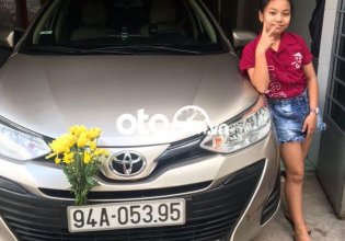 Bán xe Toyota Vios 1.5E MT năm 2018, giá chỉ 385 triệu giá 385 triệu tại Bạc Liêu