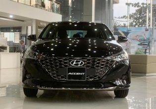 Bán Hyundai Accent 1.4AT 2022 - Giảm 50% thuế trước bạ, hỗ trợ trả góp 85% kèm nhiều quà tặng chính hãng giá 497 triệu tại Cà Mau
