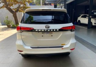 Bán Toyota Fortuner 2.4MT sản xuất 2021, màu trắng số sàn, giá chỉ 968 triệu giá 968 triệu tại Đắk Lắk