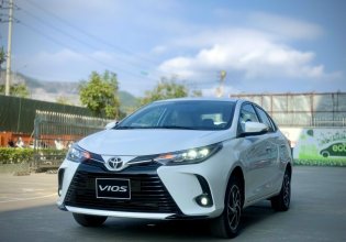 Bán Toyota Vios 1.5E MT năm 2022 nhiều chương trình khuyến mãi hấp dẫn nhất năm giá 470 triệu tại Hà Nội