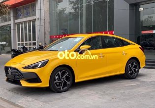 Bán MG 5 sản xuất năm 2022, màu vàng, nhập khẩu nguyên chiếc giá cạnh tranh giá 585 triệu tại TT - Huế