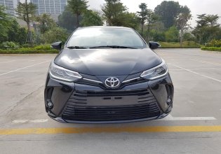 Bán xe Toyota Vios năm 2022, màu đen, giá đẹp và nhiều chương trình khuyến mãi hấp dẫn nhất năm, hứa hẹn sẽ là sự lựa chọn tối ưu nhất trong phân khúc giá 470 triệu tại Hà Nội