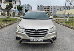 Bán Toyota Innova 2.0E năm sản xuất 2014 giá cạnh tranh giá 440 triệu tại Bắc Ninh