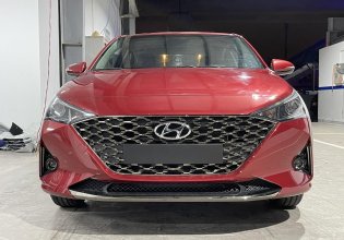 Hyundai Accent AT xe màu đỏ, giao xe ngay, giảm 50% lệ phí trước bạ, giá và khuyến mại cực sốc trong tháng 3 giá 505 triệu tại Hà Nội