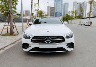 Cần bán lại xe E300 AMG Mercedes năm 2021, màu trắng, nhập khẩu nguyên chiếc giá 2 tỷ 930 tr tại Quảng Ninh