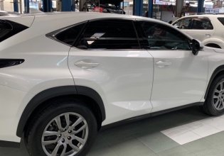 Bán xe Lexus NX200t đời 2016 màu trắng.  giá 1 tỷ 600 tr tại Tp.HCM