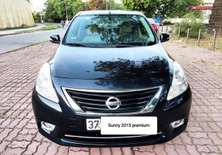 Cần bán gấp Nissan Sunny 2015 bản premium số tự động giá 315 triệu tại Nghệ An