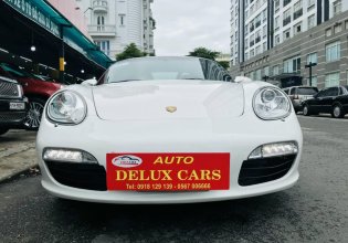 Delux Cars Porsche Boxster Coupe 2009 giá 2 tỷ tại Tp.HCM